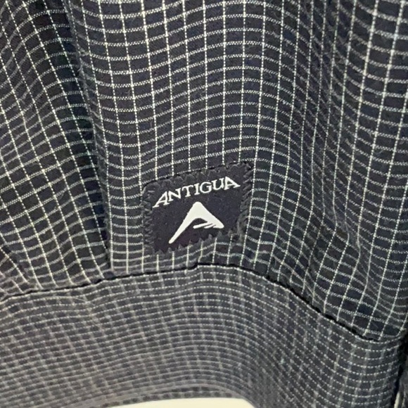 Auburn University Tigers Men’s Size L L/Sleeve Button Down Shirt - Picture 3 of 6